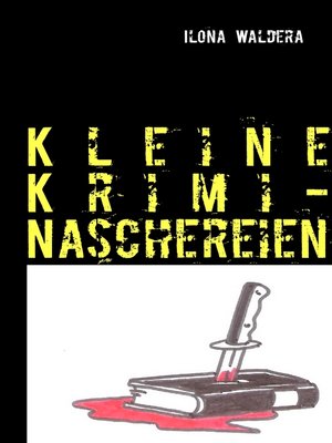 cover image of Kleine Krimi-Naschereien